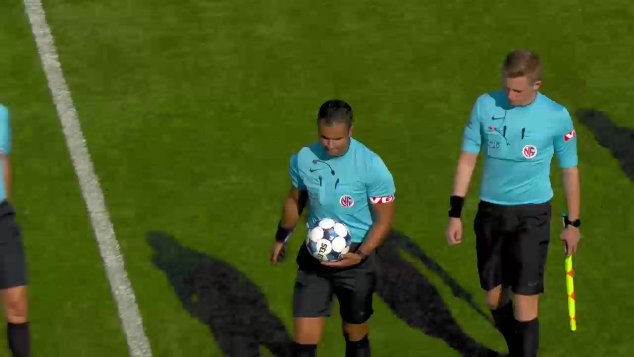 Mjøndalen - Åsane 2-0